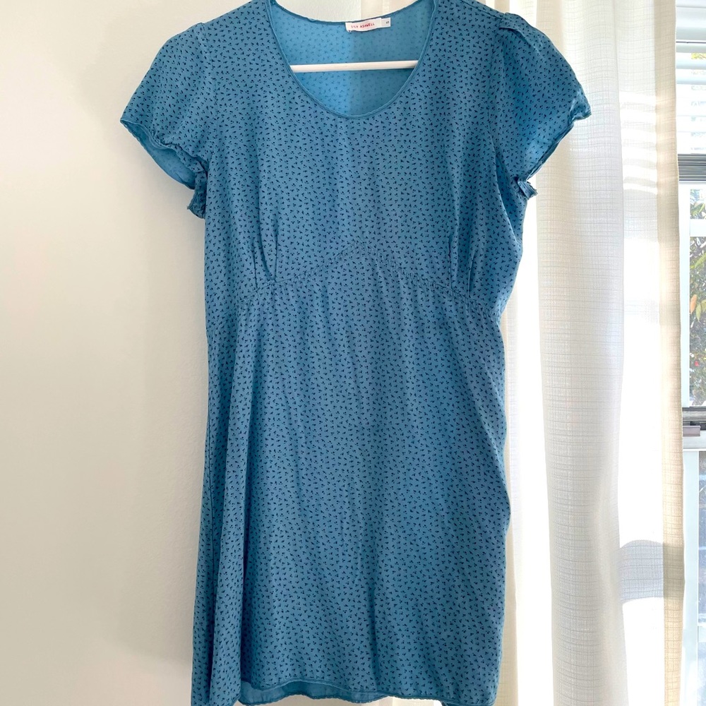Lily Ashwell Mini Dress